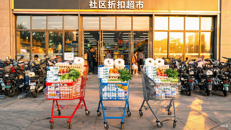 超盒算NB、京东折扣、美团快乐猴,为什么都盯上了河北燕郊?